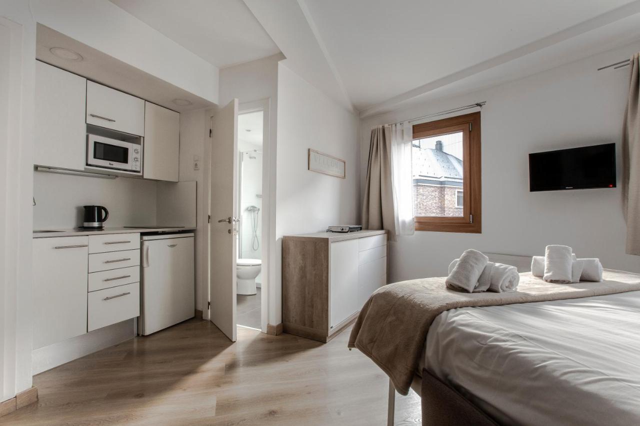 Outdoor Apartaments - Basecamp Andorre-la-Vieille Extérieur photo