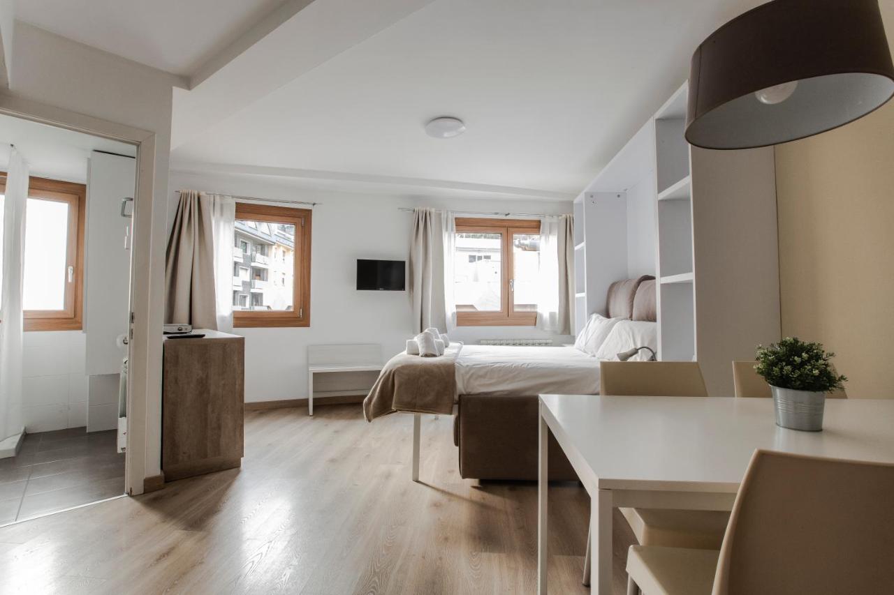 Outdoor Apartaments - Basecamp Andorre-la-Vieille Extérieur photo