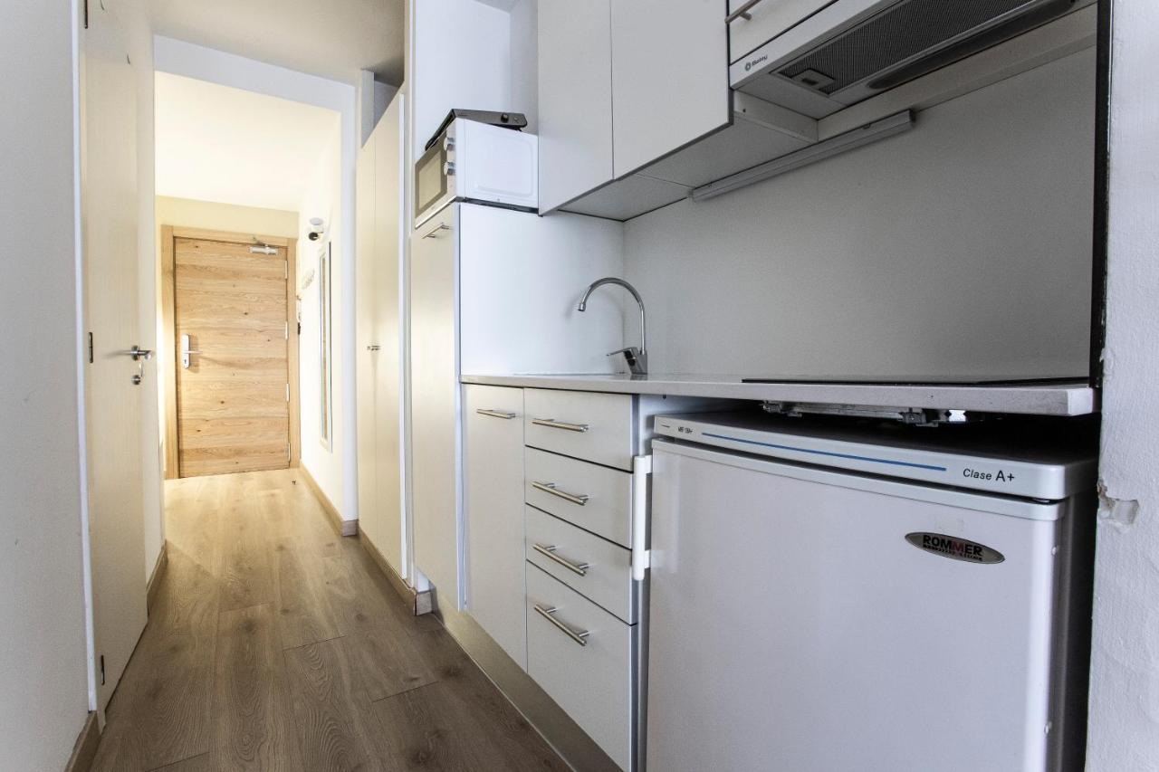 Outdoor Apartaments - Basecamp Andorre-la-Vieille Extérieur photo